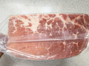 李師傅雪花牛肉原切草飼黃牛雪花上腦牛肉家庭烤肉火鍋燒烤商用煎烤食材 原切雪花牛肉2斤 曬單實(shí)拍圖