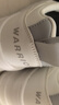 回力小白鞋女輕盈舒適軟底板鞋女學(xué)生休閑百搭運動(dòng)增高鞋女 白色 38 曬單實(shí)拍圖