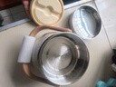 雙槍316L保溫飯盒24小時(shí)超長(cháng)保溫桶食品級大容量便當餐盒冬季上班族 曬單實(shí)拍圖