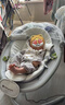 babycare嬰兒電動(dòng)搖椅0-1歲寶寶安撫搖籃椅哄娃睡覺(jué)神器新生兒禮物 輕奢款 曬單實(shí)拍圖