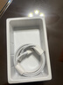 【原充正品】蘋(píng)果充電線(xiàn)60W快充適配原裝數據線(xiàn)iPhone14/13promax/12/11/8/XR手機151617充電器 【蘋(píng)果8-14全系】PD60W丨2米閃充線(xiàn) 曬單實(shí)拍圖