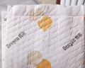 德佑嬰兒一次性隔尿墊46片33*45cm護理墊不可洗尿墊姨媽墊 曬單實(shí)拍圖