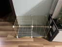 蔻絲兔子籠子加密家用大號室內養兔荷蘭豬豚鼠籠小別墅 【71*36*41】自帶腳墊 曬單實(shí)拍圖