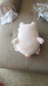 名創(chuàng  )優(yōu)品（MINISO）小豬B-BO彈力超柔趴姿公仔毛絨玩具玩偶抱枕靠枕娃娃生日禮物女 曬單實(shí)拍圖