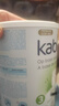 佳貝艾特（Kabrita）【原箱裝】荷蘭白金版3段HMO嬰幼兒進(jìn)口羊奶粉*6罐 DHA+OPO 曬單實(shí)拍圖