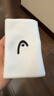 海德（HEAD）網(wǎng)球羽毛球跑步登山健身男女時(shí)尚運動(dòng)擦汗長(cháng)護腕 285070 長(cháng)款 白色 2只裝 曬單實(shí)拍圖