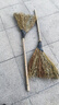 洛滑竹掃把加大加厚環(huán)衛戶(hù)外草地掃把馬路農用手工掃帚竹子葉大掃把 【長(cháng)140厘米 寬60厘米】加大環(huán)衛竹掃把 曬單實(shí)拍圖