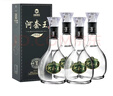 河套酒業(yè)河套王經(jīng)典 濃香型白酒  39度 500mL*1瓶 禮盒裝 節日送禮 曬單實(shí)拍圖