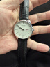 西鐵城（CITIZEN） 手表男自動(dòng)機械表時(shí)尚休閑商務(wù)防水男表 小牛皮NH8350-08B 曬單實(shí)拍圖
