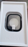 BHO適用蘋(píng)果手表保護殼Apple Watch S11/S10鋼化膜全包保護套iWatch S9/8/7/6/SE3/2殼膜一體手表殼 曬單實(shí)拍圖