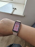 華為（HUAWEI）手環(huán)9 標準版 智能手環(huán) 拂曉粉 輕薄舒適睡眠監測心律失常提示送男友送女友 曬單實(shí)拍圖