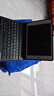 GOMI適用iPadmini2鍵盤(pán)保護套ipad迷你蘋(píng)果mini7/6/5/4平板電腦保護殼磁吸藍牙 雅致黑+黑鍵盤(pán) iPad Mini4/5(7.9英寸) 曬單實(shí)拍圖