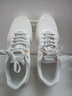 鴻星爾克男鞋2026春季新款休閑鞋子潮流滑板鞋男款網(wǎng)面透氣學(xué)生運動(dòng)板鞋男 微晶白/石礫色1013 42 曬單實(shí)拍圖