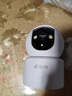 榮耀親選小湃500萬(wàn)家用攝像頭無(wú)線(xiàn)wifi網(wǎng)絡(luò )室內高清監控器360度無(wú)死角帶夜視遠程家用監控嬰兒寵物 曬單實(shí)拍圖