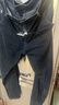 真維斯（Jeanswest）牛仔褲男士2026春季美式潮流寬松直筒休閑商務(wù)長(cháng)褲男藍灰33 曬單實(shí)拍圖