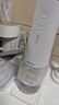 扉樂(lè )filixSII沖牙器清洗牙器水牙線(xiàn)正畸口腔清潔器6種模式6只噴嘴 SII 6檔不傷牙性能旗艦款 6支噴頭 曬單實(shí)拍圖