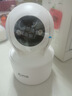 喬安（JOOAN）800萬(wàn)像素攝像頭監控無(wú)線(xiàn)wifi網(wǎng)絡(luò )高清夜視監控器360度無(wú)死角帶夜視全景云臺家用AI監控手機遠程 曬單實(shí)拍圖