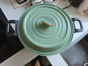 摩飛電器（Morphyrichards） 多功能鍋電火鍋家用分體式鴛鴦火鍋電炒鍋燒烤肉蒸煮炒煎電煮鍋MR9087 3L 清新綠【標配】涂層升級 曬單實(shí)拍圖