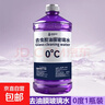 去油膜玻璃水汽車(chē)強力去污去蟲(chóng)膠四季通用擋風(fēng)玻璃清潔劑抗寒防凍 1瓶【強去油膜】玻璃水 0度活動(dòng) 曬單實(shí)拍圖