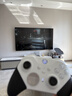 微軟（Microsoft）Xbox無(wú)線(xiàn)游戲手柄 Elite 2精英2代二代 白色青春版 無(wú)線(xiàn)控制器 藍牙 PC/平板/手機 Steam 明末 曬單實(shí)拍圖