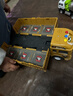 奕思瑞兒童玩具汽車(chē)3-6歲4工程車(chē)系列套裝挖掘機推土壓路機男孩生日禮物 曬單實(shí)拍圖