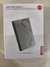 聯(lián)想（Lenovo）小新1TB 移動(dòng)硬盤(pán)L6 USB3.2Gen1 2.5英寸機械硬盤(pán)筆記本電腦外接文件照片備份外置存儲 曬單實(shí)拍圖
