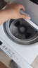 統帥（Leader）海爾出品 懶人三筒洗衣洗鞋機套裝ProMax 12.5KG 一屏操控 家電補貼換新MBLDE697U1+LQ2-TB696U1 曬單實(shí)拍圖