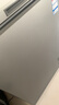 美的（Midea）200升單溫家用冰柜減霜非無(wú)霜冷藏冷凍兩用小冰柜一級能效節能冷柜100/143/200L小型冰箱國家補貼 100升 一級能效丨可凍肉140斤 100KMF 曬單實(shí)拍圖