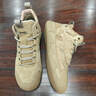 Jeep吉普休閑鞋男春季新款高幫戶(hù)外防滑登山鞋男潮流工裝徒步鞋子男 卡其【標準皮鞋碼】 41 曬單實(shí)拍圖