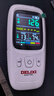 德力西電氣（DELIXI ELECTRIC）高精準專(zhuān)業(yè)甲醛檢測儀空氣質(zhì)量檢測儀室內家用新房汽車(chē)測試檢測 曬單實(shí)拍圖