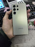 三星Galaxy S24Ultra S23港版美版拍照游戲AI大屏旗艦5G手機S25Ultra S24Ultra 鈦灰 12+512G港澳臺 雙卡 曬單送頭 曬單實(shí)拍圖