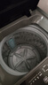 美的（Midea）隨心洗波輪洗衣機全自動(dòng) 5.5公斤 小型租房用 專(zhuān)利免清洗 MB55V36E 以舊換新  曬單實(shí)拍圖