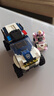 樂(lè )高（LEGO）積木城市系列60449 越野警車(chē)大追擊男孩兒童玩具生日禮物擺件 曬單實(shí)拍圖