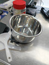 適配美的電壓力鍋內膽2.5L/3L/4L/5L/6升高壓鍋內鍋加厚通用配件 3號2.5升0涂層304不銹鋼 曬單實(shí)拍圖