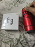 華為FreeBuds 5 半入耳 降噪 藍牙耳機 超磁感澎湃單元 游戲運動(dòng)耳機 至臻版 冰霜銀 曬單實(shí)拍圖