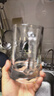 帕莎帕琦進(jìn)口啤酒杯扎啤杯大號無(wú)鉛玻璃把杯馬克杯水杯500ML1只55129-1 曬單實(shí)拍圖