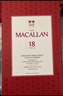 麥卡倫(THE MACALLAN)經(jīng)典雪莉桶18年單一麥芽蘇格蘭威士忌 送禮 曬單實(shí)拍圖