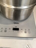 美的（Midea）【價(jià)低超頭主播95折】家用電磁爐2200W大功率猛火電磁灶一體微晶面板爆炒智能定時(shí)MC-E22B60  曬單實(shí)拍圖