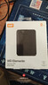 西部數據（WD）移動(dòng)硬盤(pán) USB3.0 Elements新元素系列 機械硬盤(pán)大容量 手機電腦外置外接 【經(jīng)典元素】 |商務(wù)便攜 2TB 曬單實(shí)拍圖