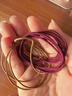 網(wǎng)紅頭繩發(fā)圈小清新韓版頭飾少女心扎頭發(fā)飾品四合一皮筋 四合一發(fā)繩10根 曬單實(shí)拍圖
