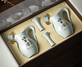 口子窖小池窖特釀 兼香型白酒 52度 500ml*2 國色天青 曬單實(shí)拍圖