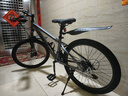 永久山地自行車(chē)24英寸24速男女式成人學(xué)生青少年城市越野單車(chē) 灰 曬單實(shí)拍圖