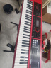 羅蘭電子合成器XPS10X/30戰斧JUNO6系列Fantom08音樂(lè )制作MIDI舞臺演出 【預售】XPS30合成器61鍵盤(pán)(紅）+配件 曬單實(shí)拍圖