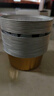 廚王爺錫紙碗【30只】可重復使用布丁杯蛋糕發(fā)糕模具空氣炸鍋專(zhuān)用錫紙杯 曬單實(shí)拍圖