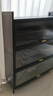 三箭鞋柜收納柜一體靠墻門(mén)口入戶(hù)柜鞋架樓道走廊碳鋼制大容量多層家用 【廠(chǎng)家直銷(xiāo)】灰7層長(cháng)120*寬32*高115 曬單實(shí)拍圖