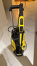 KARCHER德國卡赫洗車(chē)機K5PPC高壓洗車(chē)機可視噴槍高壓噴水水槍庭院清洗機 曬單實(shí)拍圖