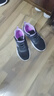 Skechers斯凱奇小學(xué)生運動(dòng)鞋女孩兒童輕質(zhì)防滑體訓鞋透氣跑步童鞋319022L 曬單實(shí)拍圖