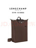 LONGCHAMP瓏驤Le Pliage Green系列男女包環(huán)保中號雙肩包背包 曬單實(shí)拍圖