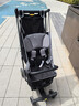 KinderKraft KK口袋推車(chē)可坐可躺遛娃神器嬰兒禮物輕便折疊高景觀(guān)溜娃車(chē)灰 曬單實(shí)拍圖
