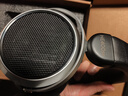 HIFIMAN（海菲曼）HE400SE 隱形磁體版 開(kāi)放式平板振膜hifi發(fā)燒耳機頭戴式有線(xiàn)音樂(lè )耳機 曬單實(shí)拍圖